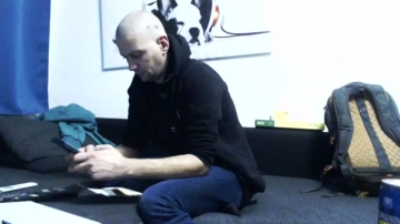 Sachazatii  11-12-2021 Recorded Video Topless